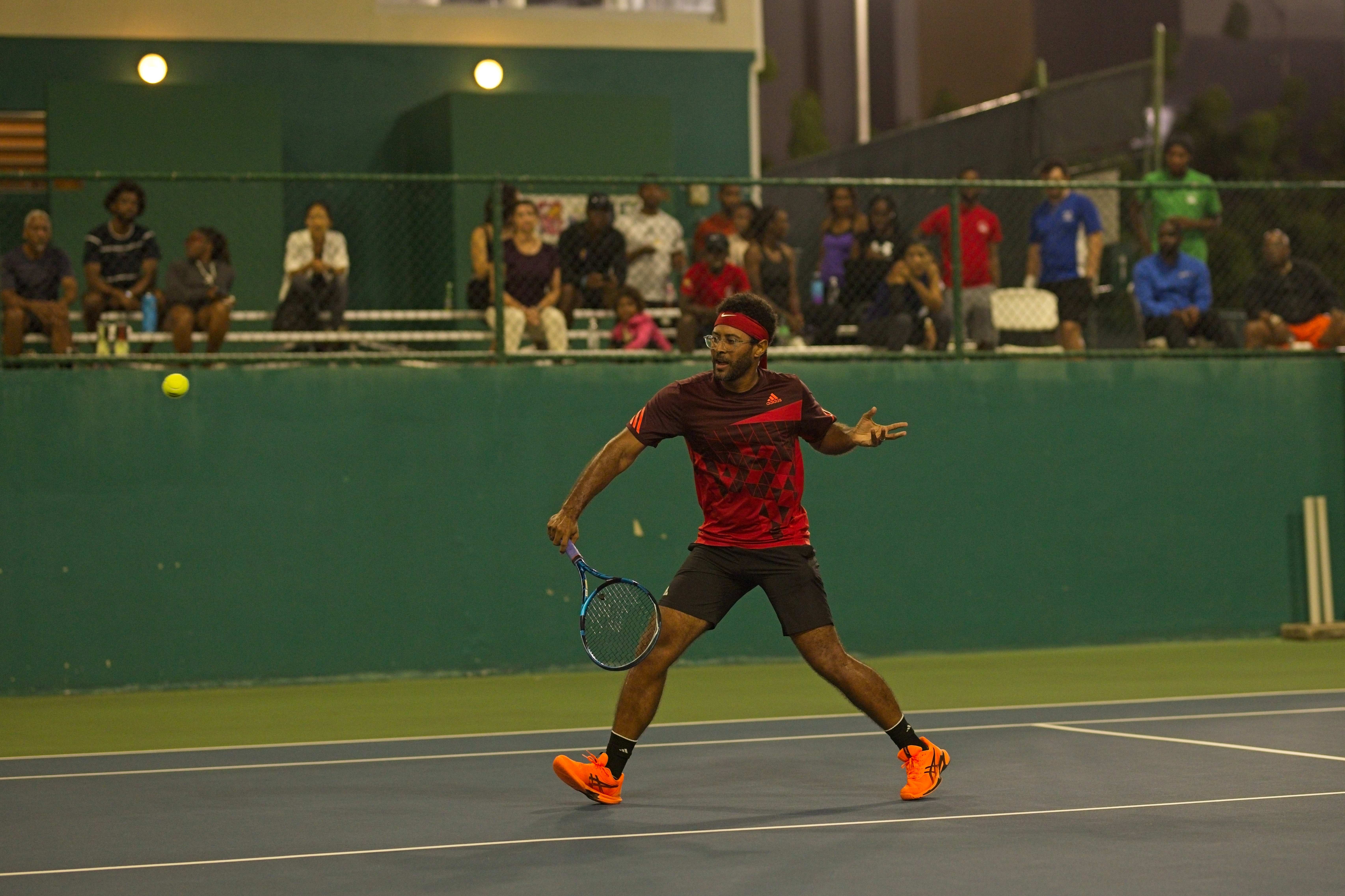 SouthWest Open Tennis